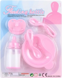 Doplnky pre bábiky s tanierikom