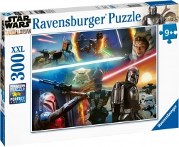 Detské 2D puzzle Mandalorian 300 dielikov