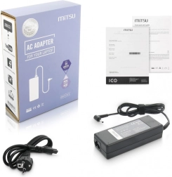 Nabíjačka/zdroj 19.5V 4.62A (4.0x1.7) - Dell 90W