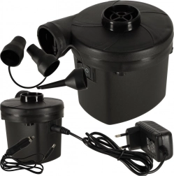 Elektrická pumpa na matrace prenosná 2v1