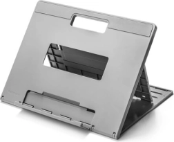 Stojan na notebook KENSINGTON SmartFit Easy Riser Go, 17", sivý