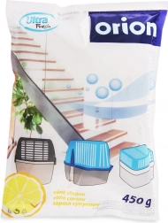 Náhradná náplň do pohlcovača vlhkosti citrónová ULTRA FRESH 450 g