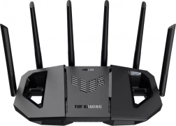 Router Asus TUF Gaming BE9400 tri‑band Wi‑Fi 7