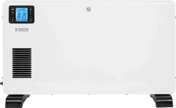 Konvektorový ohrievač s Wi‑Fi TUYA CH9099