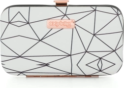 Cestovná manikúrová sada Black & White