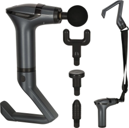 Masážna pištoľ pre telo a chrbát s 12 rýchlosťami