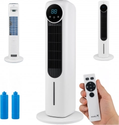 Stĺpový ventilátor LEAN s vodným chladením