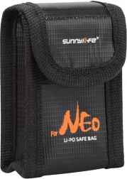 Ochranné puzdro na batériu SUNNYLIFE pre DJI Neo