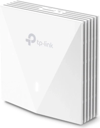 TP-Link EAP650-Wall AX3000 nástenný Wi‑Fi 6 prístupový bod 2× GE PoE