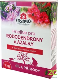 Hnojivo s čadičovou múčkou pre rododendrony a azalky 1 kg