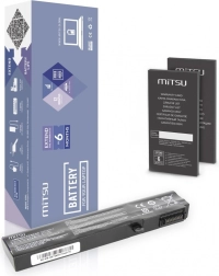 Batéria pre MSI GE72/GL72 4400 mAh 10.8–11.1 V
