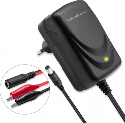 Automatická nabíjačka batérií AGM GEL STD 12V 1,5A s LED indikátorom