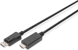 Káblový adaptér DisplayPort na HDMI 4K 60 Hz – 3 m