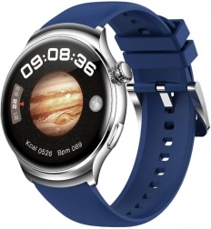 Inteligentné hodinky BlitzWolf BW-AT4 modré