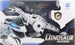 Robotický dinosaurus na batérie