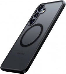 Magnetické puzdro Torras Guardian pre Samsung Galaxy S25+, čierne