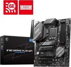 MSI B760 Gaming Plus Wifi základná doska
