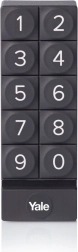 Yale inteligentná klávesnica pre zámok