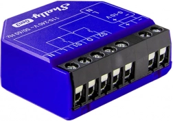 Shelly PM Gen3 stmievač osvetlenia 0/1-10V, WiFi/Bluetooth