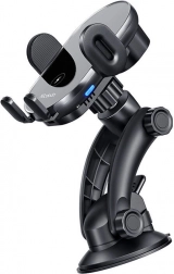 Držiak do auta s bezdrôtovou nabíjačkou Mcdodo