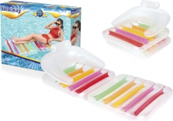 bestway nafukovacie lehátko s opierkou 2v1