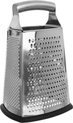 Štvorstranné kuchynské strúhadlo Orion 24 cm