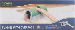 Maxim Tunel s nadjazdom