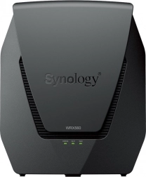 Wi-Fi 6 router Synology WRX560 pre inteligentné domácnosti