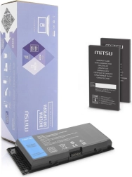 Mitsu batéria pre Dell Precision M6600 a M6800 (4400 mAh, 49 Wh)