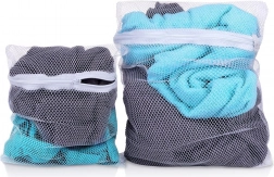 Vrecká na pranie bielizne 2 ks