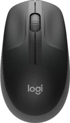 Bezdrôtová myš Logitech M190 Charcoal