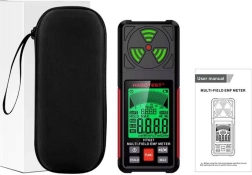 Merací prístroj elektromagnetického poľa Habotest