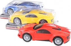 Osobné auto na zotrvačník – plastové