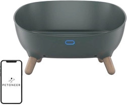 Inteligentný termoregulačný pelech PETONEER Cozy Sofa pre mačky