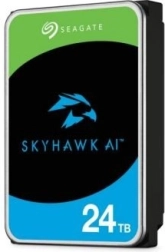 Disk SkyHawk AI 24TB pre záznamníky s umelou inteligenciou