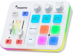 Zvuková karta Maono G1 Neo biela