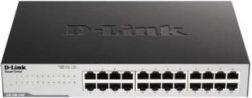 Gigabitový 24-portový desktopový switch D-Link