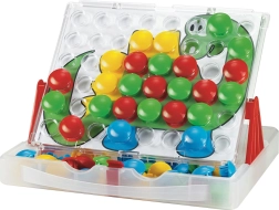 Quercetti Fantacolor Junior – mozaika pre deti v kufríku