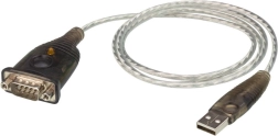 Adaptér USB na RS232 100 cm