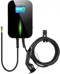 Nástenná nabíjačka pre auto Besen 22 kW