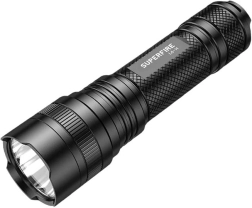 Baterka SUPERFIRE L6‑H 750 lm s USB‑C a 5 režimami
