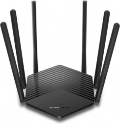 Dvojpásmový Gigabit Router Mercusys AC1900