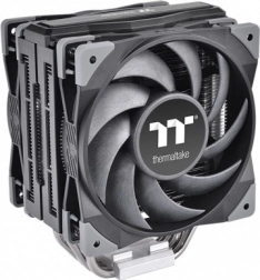 Vzduchový chladič CPU Thermaltake ToughAir 510, 2×120mm, 180 W TDP
