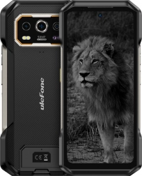 Odolný smartphone Ulefone Armor