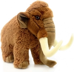 Plyšový mamut 31 cm