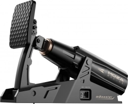 Moza Racing mBooster RS076 aktívny univerzálny pedál pre simulátory (PC)