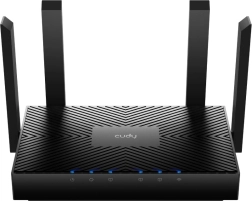 Router Cudy s Wi-Fi 6 a rýchlosťou až 3000 Mbps