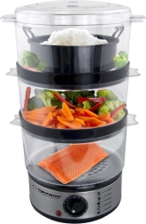 Parný hrniec Esperanza Steam Volcano