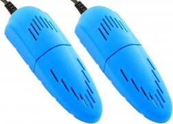 Ag111a sušič na topánky modrý