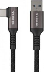 Kábel USB-C na USB-A 3.2 Gen1 3m 5Gb/s PD 15W pre VR